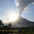 Gunung Lewotobi Erupsi, Warga di 6 Desa Diminta Untuk Dikosongkan