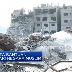 Video: Hamas Minta Bantuan Senjata Dari Negara Muslim