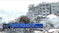 Video: Hamas Minta Bantuan Senjata Dari Negara Muslim