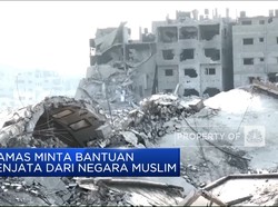 Video: Hamas Minta Bantuan Senjata Dari Negara Muslim