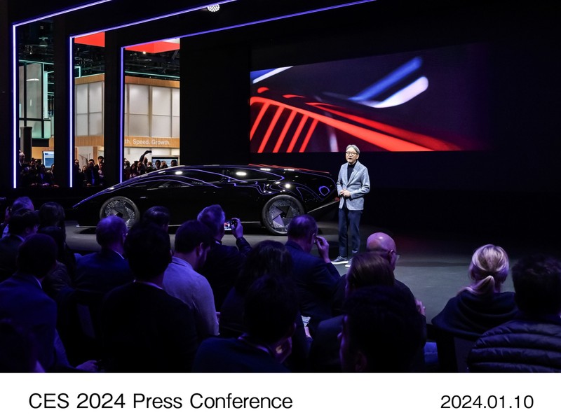 Honda memperkenalkan seri mobil listrik terbarunya yang dinamai Honda 0 Series, pada pameran Consumer Electrics Show (CES) 2024 di Las Vegas, Nevada, Amerika Serikat tanggal 10 – 12 Januari 2024. Honda memperkenalkan seri mobil listrik terbarunya yang dinamai Honda 0 Series, pada pameran Consumer Electrics Show (CES) 2024 di Las Vegas, Nevada, Amerika Serikat tanggal 10 – 12 Januari 2024. (Dok. Honda)