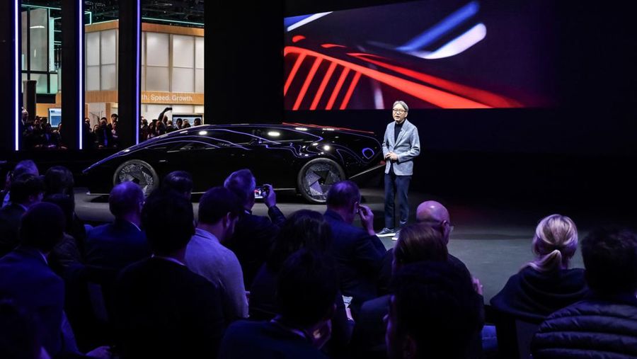 Honda memperkenalkan seri mobil listrik terbarunya yang dinamai Honda 0 Series, pada pameran Consumer Electrics Show (CES) 2024 di Las Vegas, Nevada, Amerika Serikat tanggal 10 – 12 Januari 2024. Honda memperkenalkan seri mobil listrik terbarunya yang dinamai Honda 0 Series, pada pameran Consumer Electrics Show (CES) 2024 di Las Vegas, Nevada, Amerika Serikat tanggal 10 – 12 Januari 2024. (Dok. Honda)