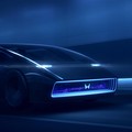 Honda Pamer Mobil Listrik Seri Terbaru, Penampakannya Nyentrik
