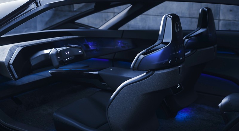 Honda memperkenalkan seri mobil listrik terbarunya yang dinamai Honda 0 Series, pada pameran Consumer Electrics Show (CES) 2024 di Las Vegas, Nevada, Amerika Serikat tanggal 10 – 12 Januari 2024. Honda memperkenalkan seri mobil listrik terbarunya yang dinamai Honda 0 Series, pada pameran Consumer Electrics Show (CES) 2024 di Las Vegas, Nevada, Amerika Serikat tanggal 10 – 12 Januari 2024. (Dok. Honda)