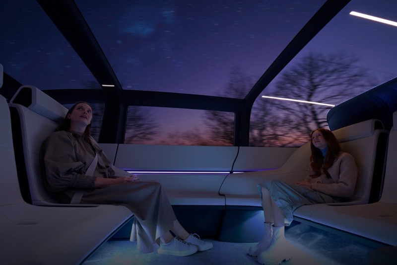 Honda memperkenalkan seri mobil listrik terbarunya yang dinamai Honda 0 Series, pada pameran Consumer Electrics Show (CES) 2024 di Las Vegas, Nevada, Amerika Serikat tanggal 10 – 12 Januari 2024. Honda memperkenalkan seri mobil listrik terbarunya yang dinamai Honda 0 Series, pada pameran Consumer Electrics Show (CES) 2024 di Las Vegas, Nevada, Amerika Serikat tanggal 10 – 12 Januari 2024. (Dok. Honda)