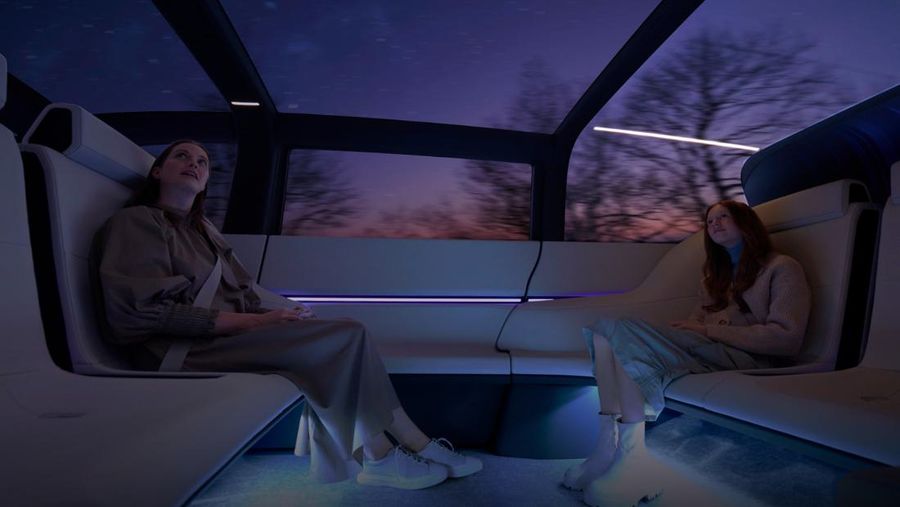 Honda memperkenalkan seri mobil listrik terbarunya yang dinamai Honda 0 Series, pada pameran Consumer Electrics Show (CES) 2024 di Las Vegas, Nevada, Amerika Serikat tanggal 10 – 12 Januari 2024. (Dok. Honda)