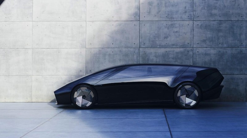 Honda memperkenalkan seri mobil listrik terbarunya yang dinamai Honda 0 Series, pada pameran Consumer Electrics Show (CES) 2024 di Las Vegas, Nevada, Amerika Serikat tanggal 10 – 12 Januari 2024. (Dok. Honda)