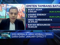 Video: IHSG Berbalik Arah, Gara-Gara January Effect?