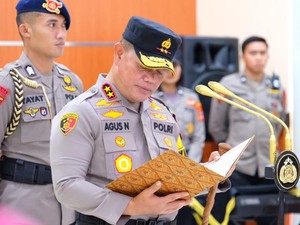 6 Sasaran Prioritas Polda Sulteng di 2024: Kualitas Pelayanan-Keamanan