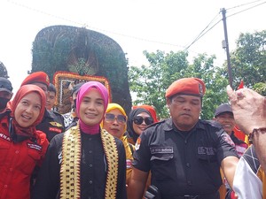 Atikoh Sebut Lampung Miniatur Indonesia: Ragam Suku dan Budaya Ada Di Sini