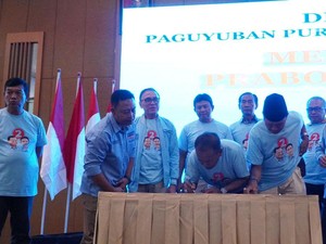 Iwan Bule Tegaskan Polri Tidak Dianaktirikan Jika Prabowo Jadi Presiden