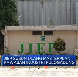 Video:Transformasi Jakarta Dari DKI Jadi Kota Global, Ini Langkah JIEP