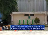 Video:Transformasi Jakarta Dari DKI Jadi Kota Global, Ini Langkah JIEP