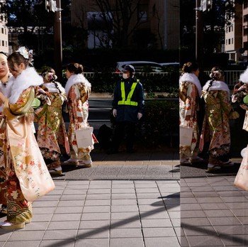 Melihat Warna-warni Genpuku, Perayaan Hari Kedewasaan di Jepang