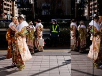 Melihat Warna-warni Genpuku, Perayaan Hari Kedewasaan di Jepang