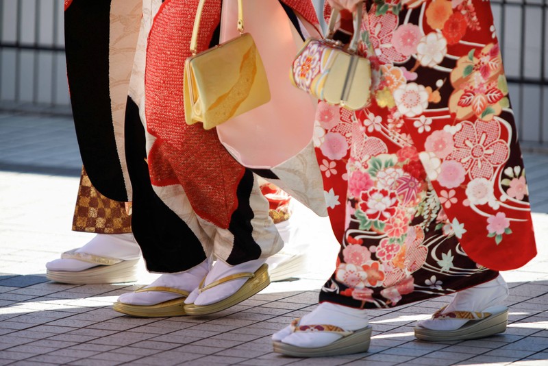 Jepang merayakan Hari Kedewasaan setiap Senin kedua di bulan Januari, yang pada tahun 2024 jatuh pada tanggal 8 Januari. (REUTERS/Androniki Christodoulou) Jepang merayakan Hari Kedewasaan setiap Senin kedua di bulan Januari, yang pada tahun 2024 jatuh pada tanggal 8 Januari. (REUTERS/Androniki Christodoulou)