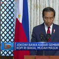 Video: Kabar Gembira Dari Jokowi, Kopi RI Kini Mudah Masuk Filipina