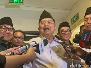 JK Singgung Kawan Marah-marah: Kalau Debat, Bisa Ditonjok Kepala Negara Lain