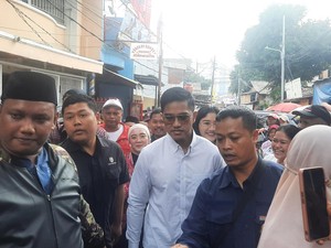 Kaesang Harap PSI Bisa Raup Suara Warga Jakarta Sebanyak Mungkin