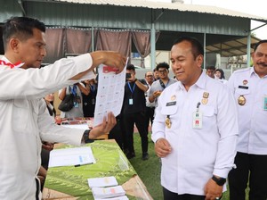 14.762 Napi di DKI Akan Gunakan Hak Pilih Saat Pemilu 2024