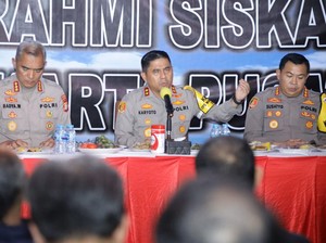 Cegah Tawuran Berulang, Kapolda Metro Perintahkan Jajaran Cari Provokator