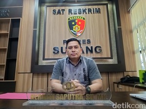 Polres Subang Pastikan Surat Jalan Ratusan Anjing di Truk Palsu!