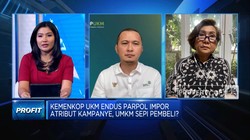 Kasihan UMKM, Bisnis Belum Pulih Kini Diserbu Alat Kampanye Asal China