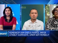 Kasihan UMKM, Bisnis Belum Pulih Kini Diserbu Alat Kampanye Asal China