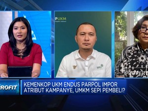 Kasihan UMKM, Bisnis Belum Pulih Kini Diserbu Alat Kampanye Asal China