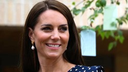 Pangeran William Ungkap Kondisi Terkini Kate Middleton usai Kena Kanker