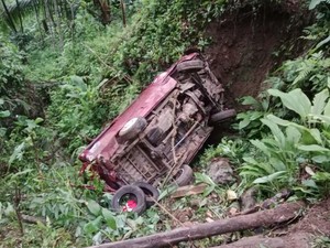 4 Fakta Mobil Terjun Jurang di Jatiroto, 3 Anak Piatu Jadi Korban-1 Tewas