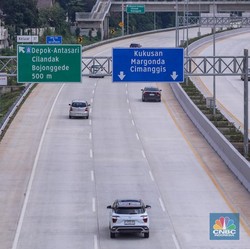 Mudik Lebaran 2024: Angkutan Barang Lewat Tol Dibatasi 5-16 April
