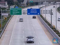 Mudik Lebaran 2024: Angkutan Barang Lewat Tol Dibatasi 5-16 April