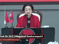 Megawati: Arah Pemilu Sudah Bergeser, Rakyat Gelisah Akibat Intimidasi