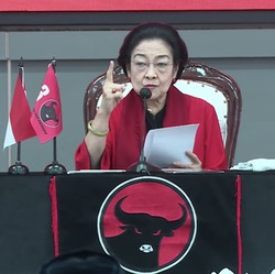 Megawati: KPU dan Bawaslu, Tolong Dong Kerja yang Bener!