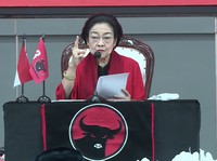 Megawati: KPU dan Bawaslu, Tolong Dong Kerja yang Bener!