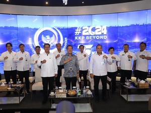 KKP Kebut Program Ekonomi Biru di 2024