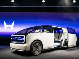 Honda Luncurkan 2 Mobil Listrik, Ngecas Sampai 80 Persen Cukup 15 Menit