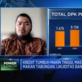 Kredit Tumbuh Tinggi Tapi Masyarakat Makan Tabungan, Pertanda Apa?