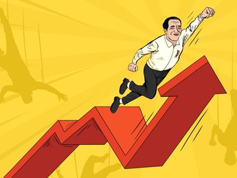 Meski Ngos-ngosan! RI Bisa Kalahkan China, Eropa & Amerika