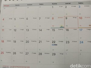 27 Rajab Jatuh pada Tanggal Berapa? Simak Jadwalnya di Sini!