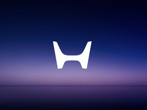 Honda Rilis Logo H Baru buat Mobil Listrik