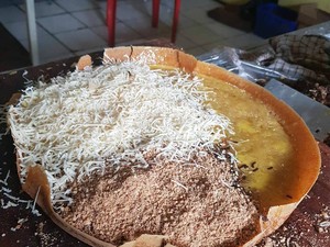 Daftar Jajanan Indonesia dengan Lemak Trans Tinggi Versi WHO