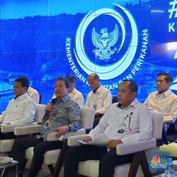 Bikin Nelayan RI Sejahtera, Menteri Trenggono Pakai Jurus Ini