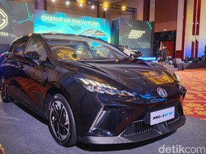 Harga Mobil Listrik MG Turun Rp 260 Jutaan, Adakah Fitur yang Dipangkas?