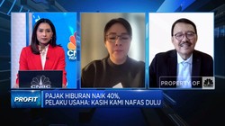 Video: Dibebani Pajak 40%-75%, Gulung Tikar & PHK Ancam Bisnis Hiburan