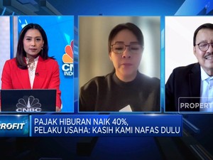 Video: Dibebani Pajak 40%-75%, Gulung Tikar & PHK Ancam Bisnis Hiburan