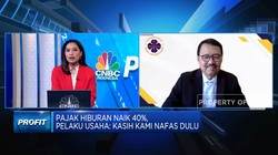 Video: Pajak Hiburan 40% Saat Bisnis Belum Pulih, Pengusaha Protes!