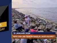 Pantai Utara Jawa Terancam Tenggelam - Dunia Jadi Lebih Menyeramkan