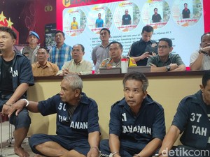 Tampang Pengirim Ratusan Anjing Terikat di Truk, Sudah Beraksi 10 Tahun